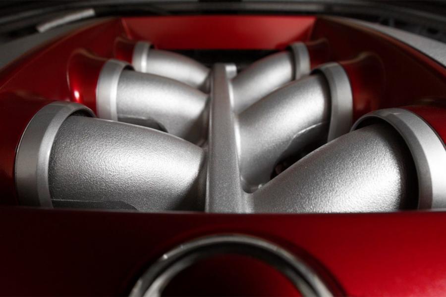  Nissan GT-R Premium 2013 года  (фото 24 из 36)
